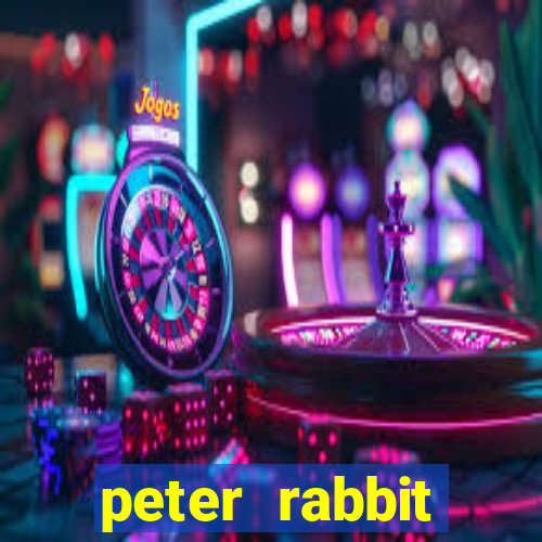 peter rabbit and