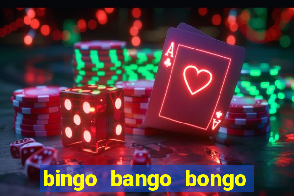 bingo bango bongo im so happy in the jungle