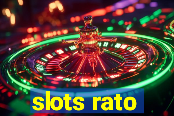 slots rato