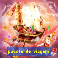 pacote de viagem para porto seguro