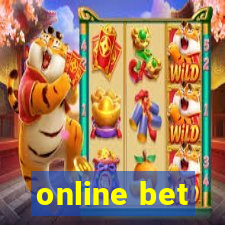 online bet