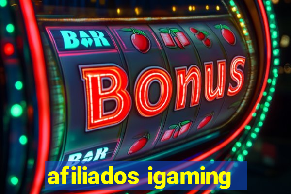 afiliados igaming