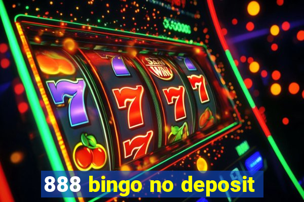 888 bingo no deposit