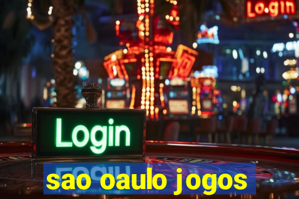 sao oaulo jogos