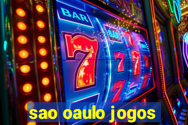 sao oaulo jogos