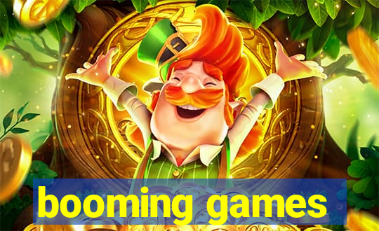 booming games