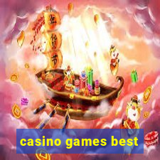 casino games best