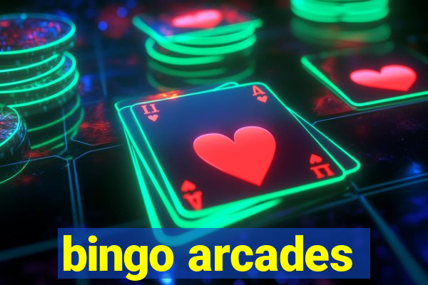 bingo arcades