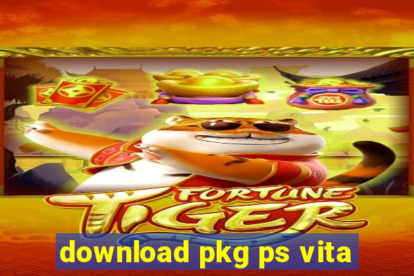 download pkg ps vita