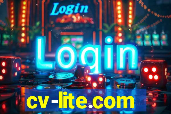 cv-lite.com