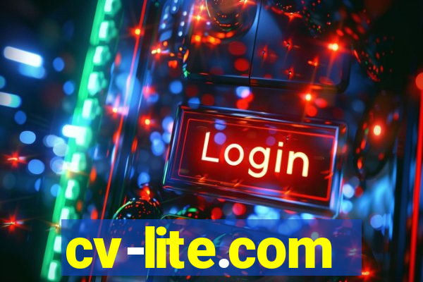 cv-lite.com