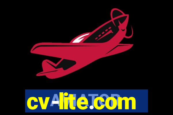 cv-lite.com