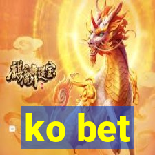 ko bet