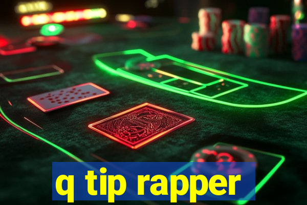 q tip rapper