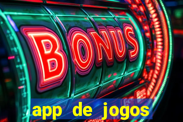 app de jogos gratuitos para ganhar dinheiro