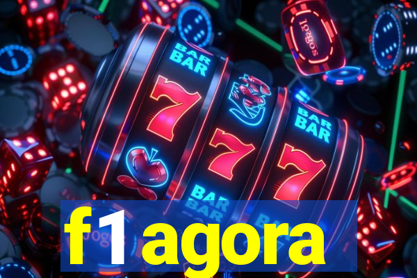 f1 agora