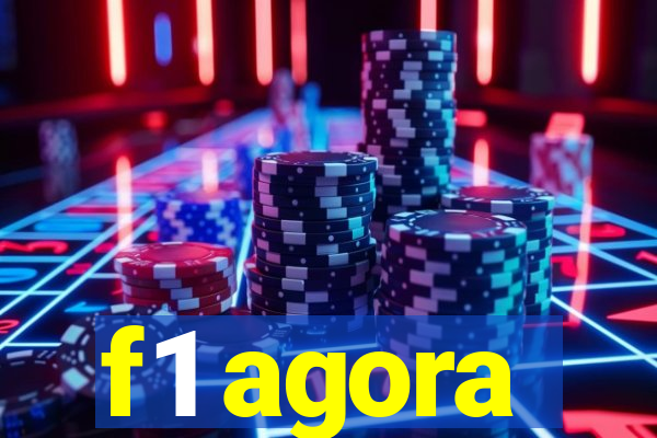 f1 agora