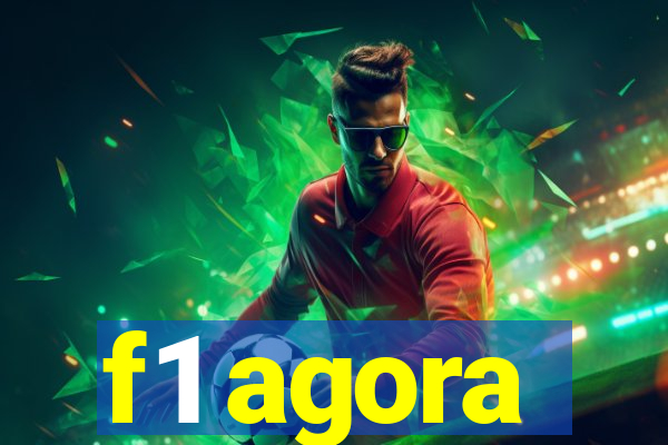 f1 agora