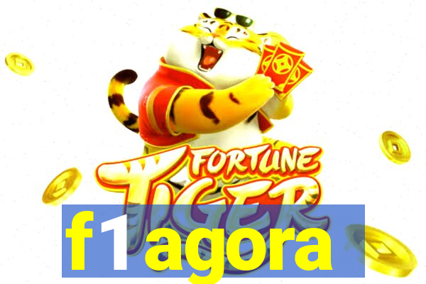 f1 agora