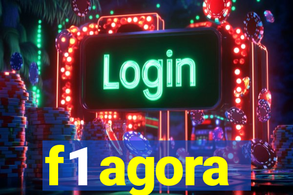 f1 agora