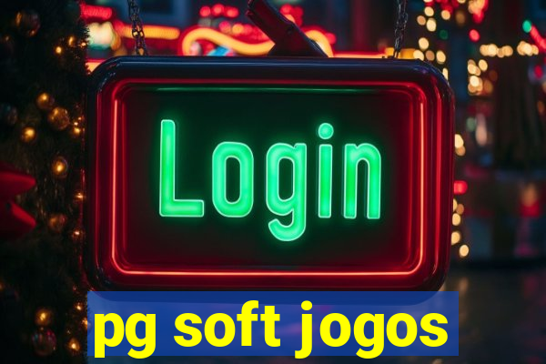 pg soft jogos