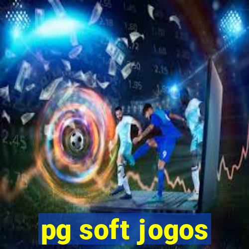 pg soft jogos