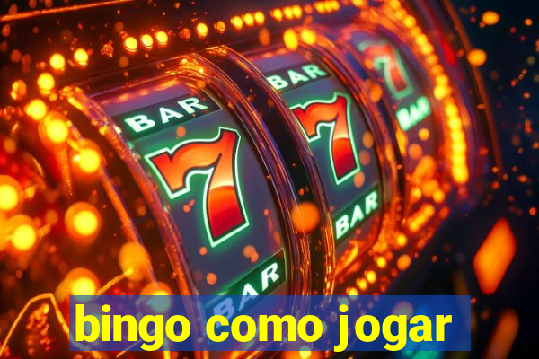 bingo como jogar