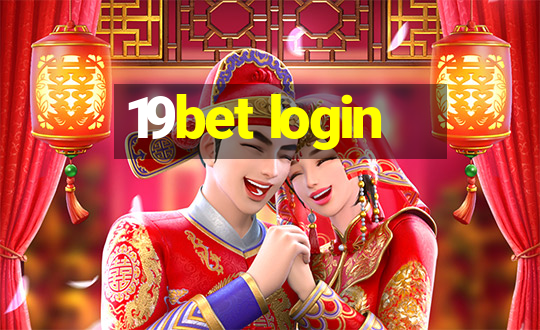 19bet login