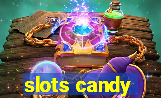 slots candy