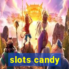 slots candy