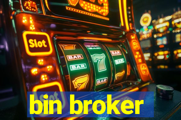 bin broker