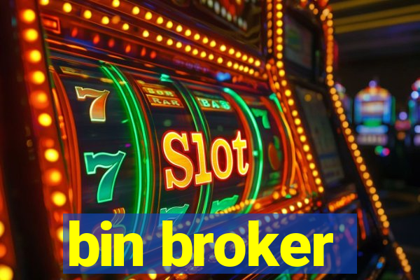 bin broker