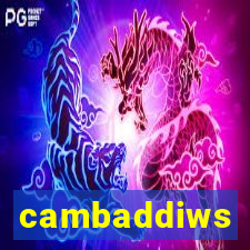 cambaddiws