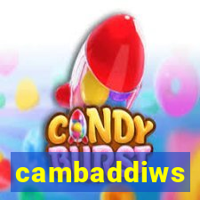 cambaddiws