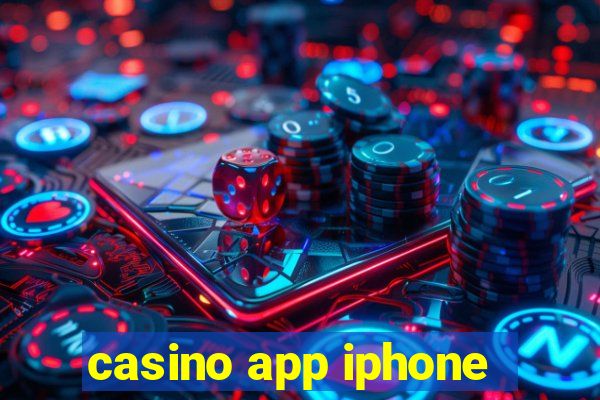 casino app iphone