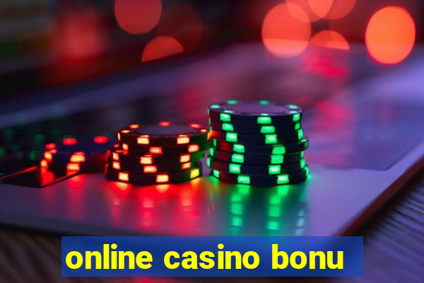 online casino bonu