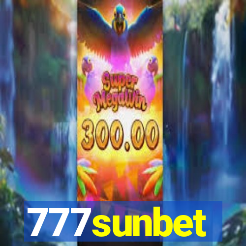 777sunbet