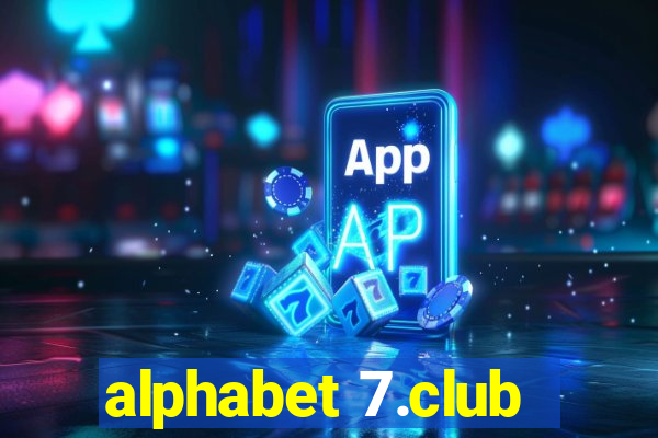 alphabet 7.club