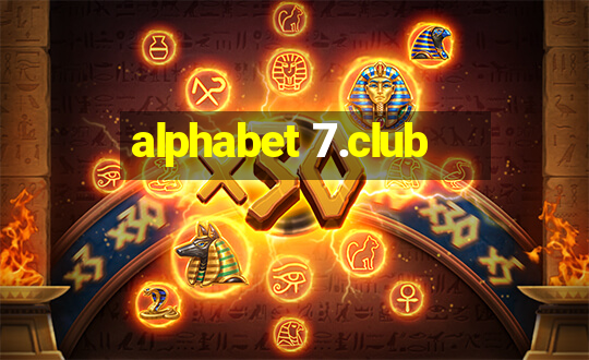 alphabet 7.club