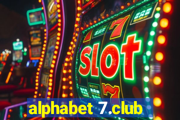 alphabet 7.club