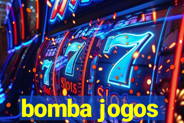 bomba jogos