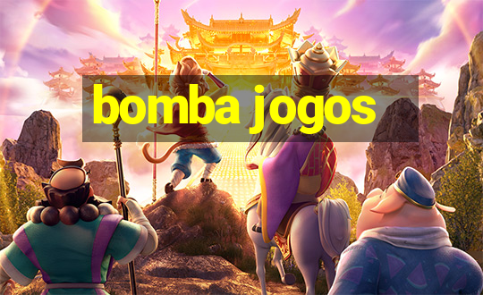 bomba jogos