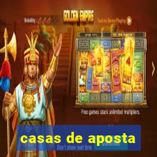 casas de aposta