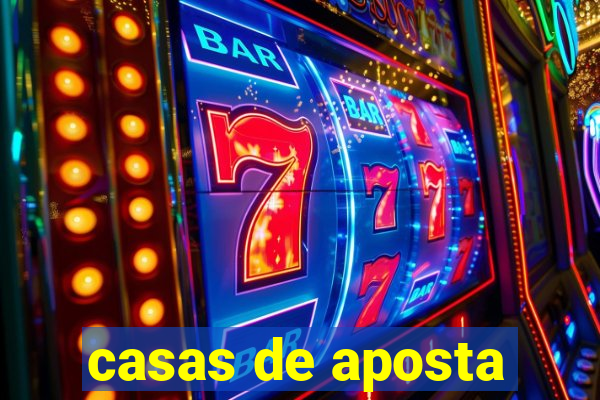 casas de aposta