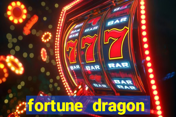 fortune dragon horários pagantes