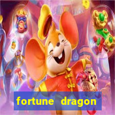 fortune dragon horários pagantes