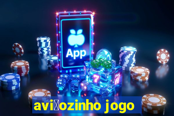 avi茫ozinho jogo