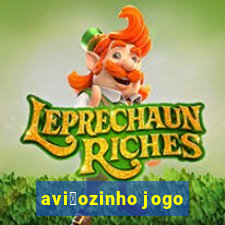 avi茫ozinho jogo