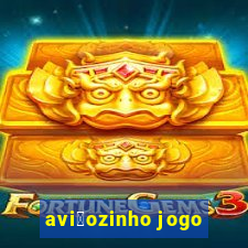 avi茫ozinho jogo