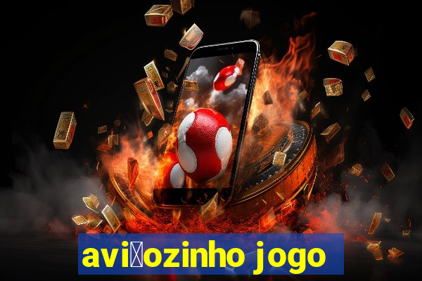 avi茫ozinho jogo